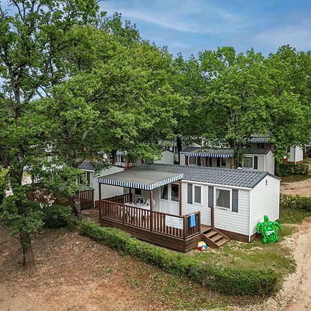 Albatross Mobile Homes On Valamar Camping Lanterna Tar-Vabriga المظهر الخارجي الصورة