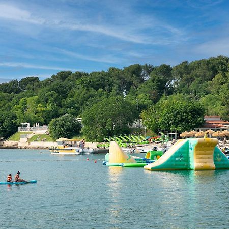 Albatross Mobile Homes On Valamar Camping Lanterna Tar-Vabriga المظهر الخارجي الصورة