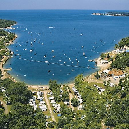 Albatross Mobile Homes On Valamar Camping Lanterna Tar-Vabriga المظهر الخارجي الصورة
