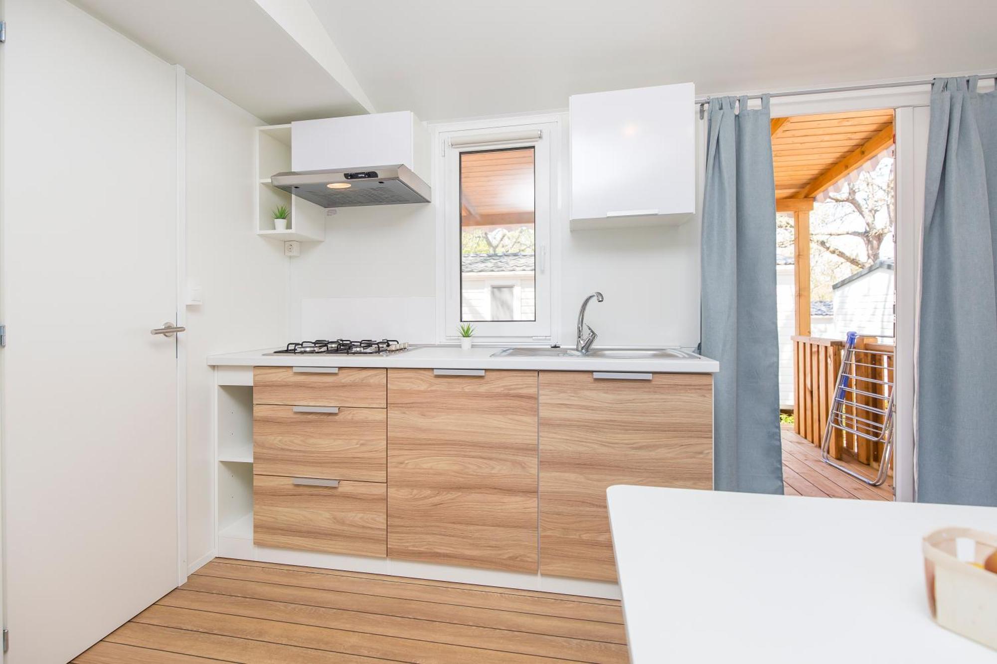 Albatross Mobile Homes On Valamar Camping Lanterna Tar-Vabriga المظهر الخارجي الصورة