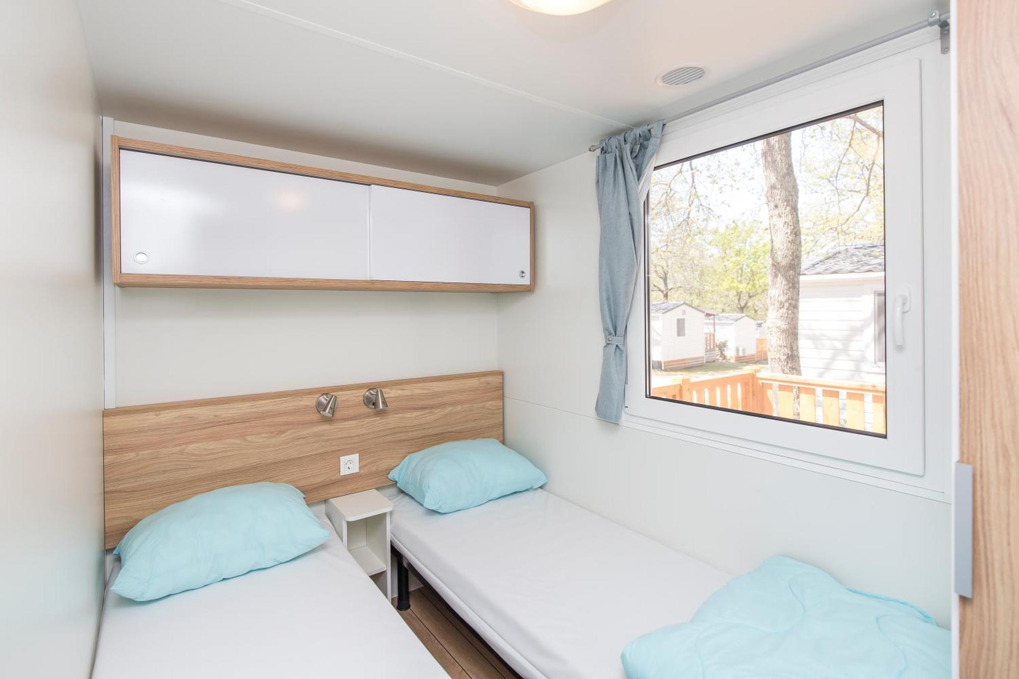 Albatross Mobile Homes On Valamar Camping Lanterna Tar-Vabriga المظهر الخارجي الصورة
