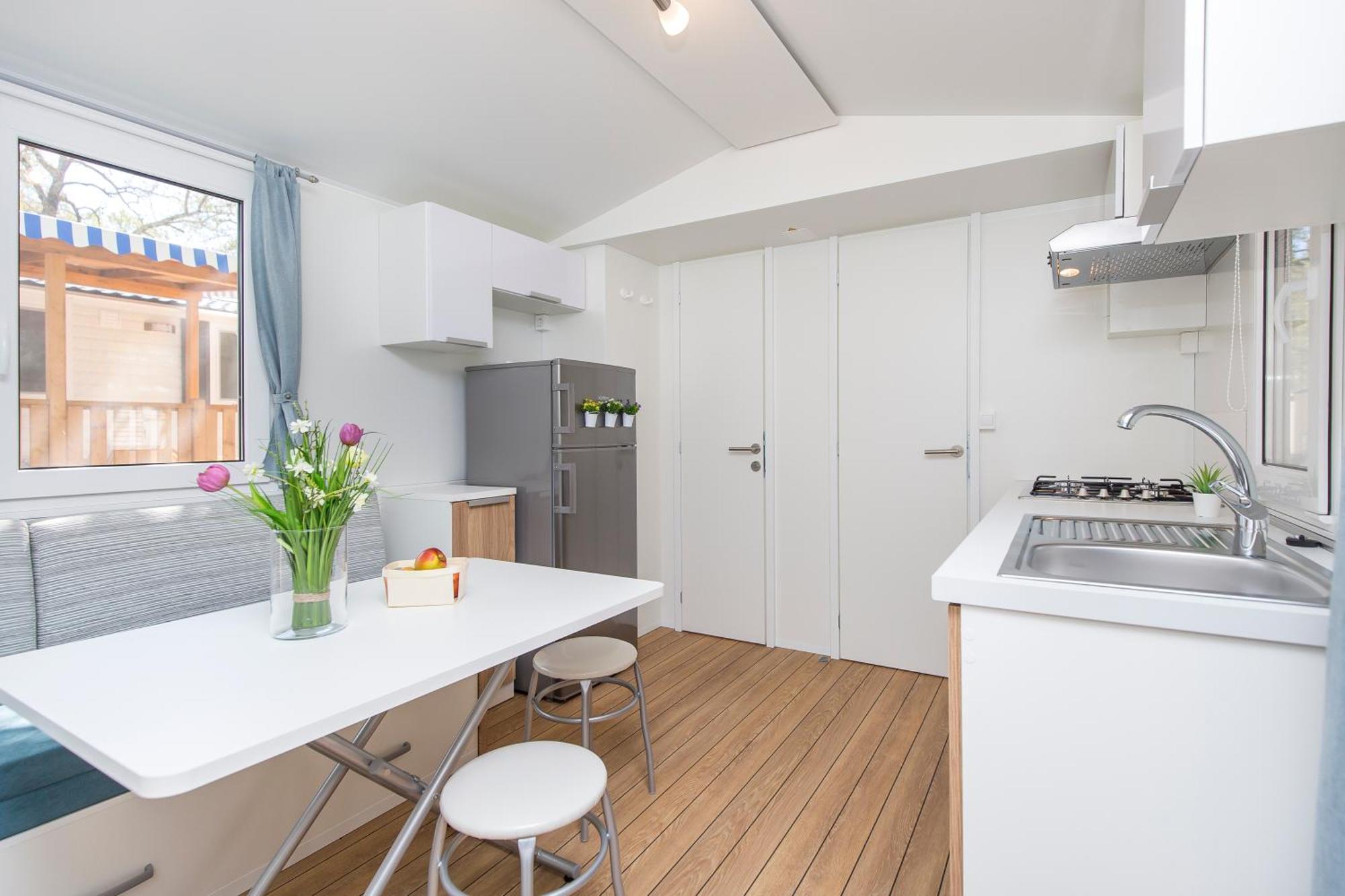 Albatross Mobile Homes On Valamar Camping Lanterna Tar-Vabriga المظهر الخارجي الصورة