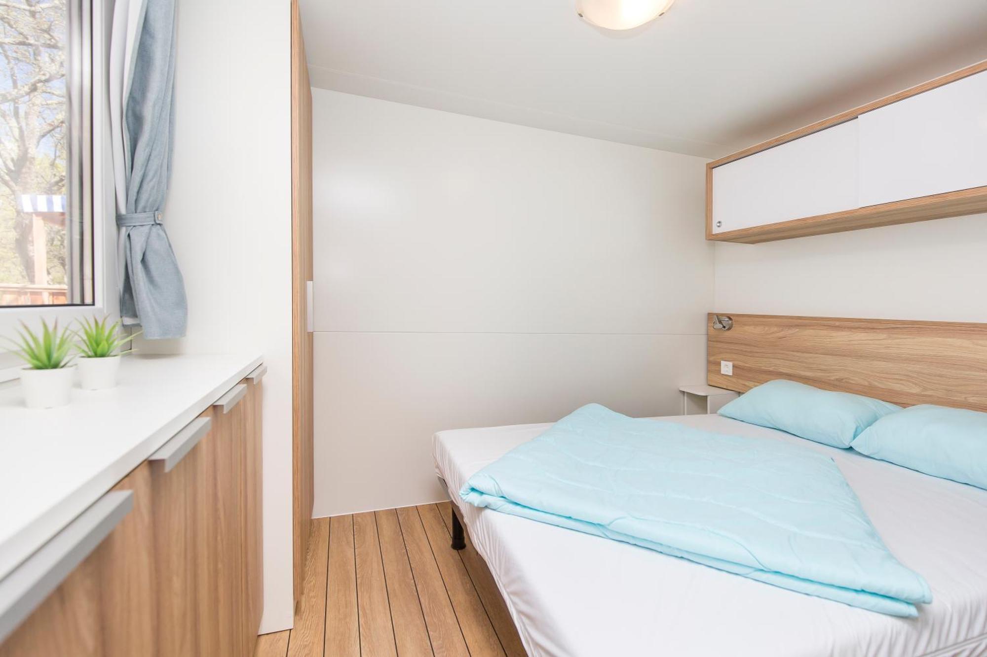 Albatross Mobile Homes On Valamar Camping Lanterna Tar-Vabriga المظهر الخارجي الصورة