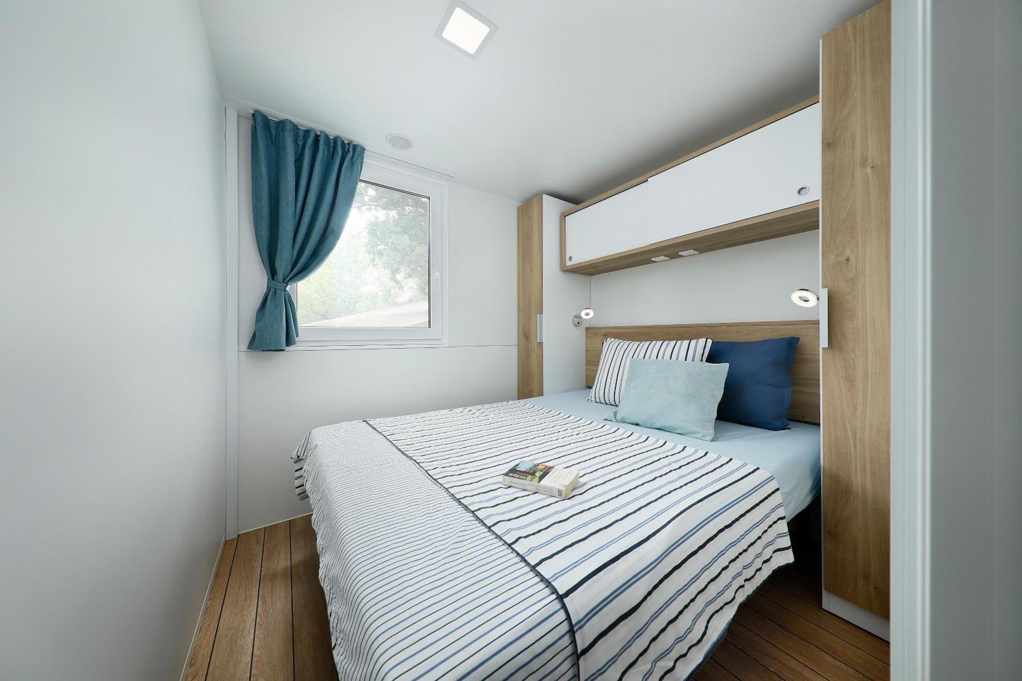 Albatross Mobile Homes On Valamar Camping Lanterna Tar-Vabriga المظهر الخارجي الصورة