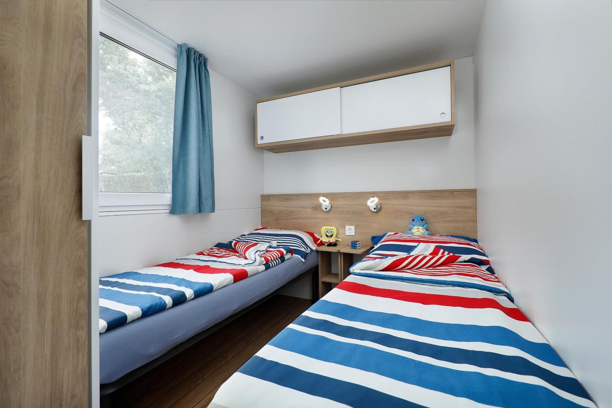 Albatross Mobile Homes On Valamar Camping Lanterna Tar-Vabriga المظهر الخارجي الصورة