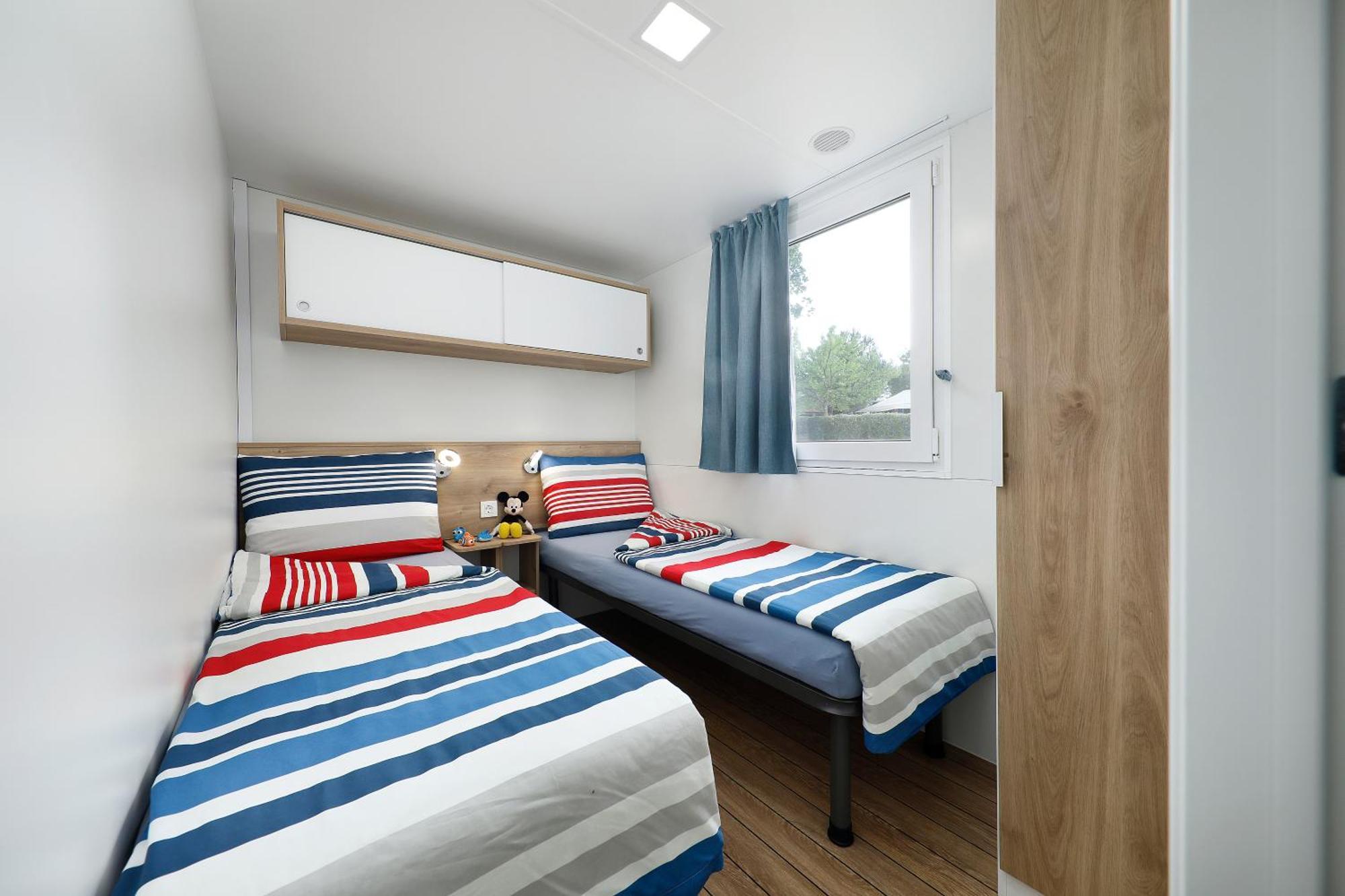 Albatross Mobile Homes On Valamar Camping Lanterna Tar-Vabriga المظهر الخارجي الصورة