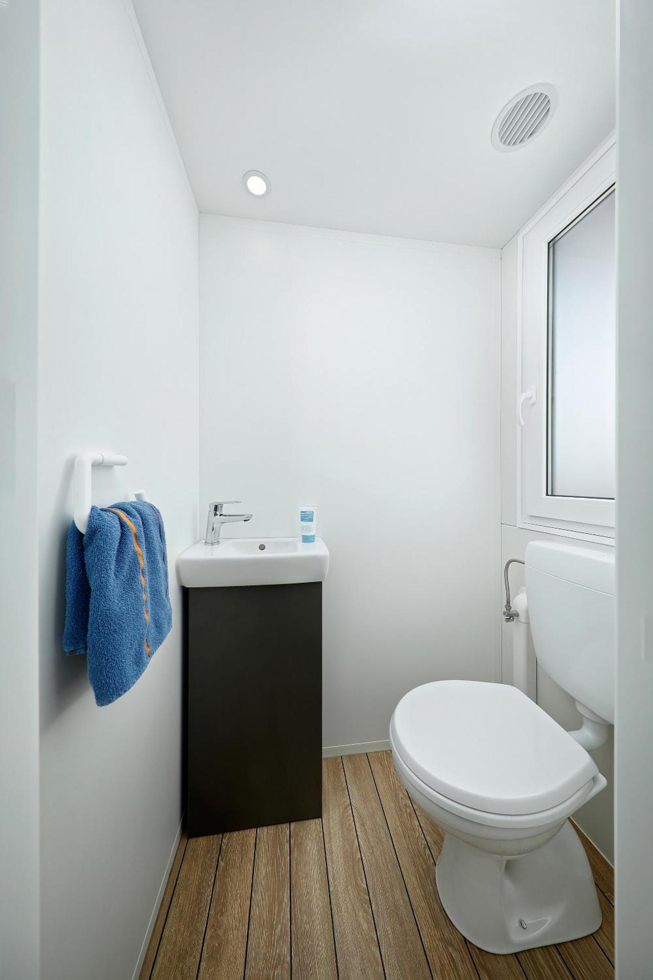 Albatross Mobile Homes On Valamar Camping Lanterna Tar-Vabriga المظهر الخارجي الصورة