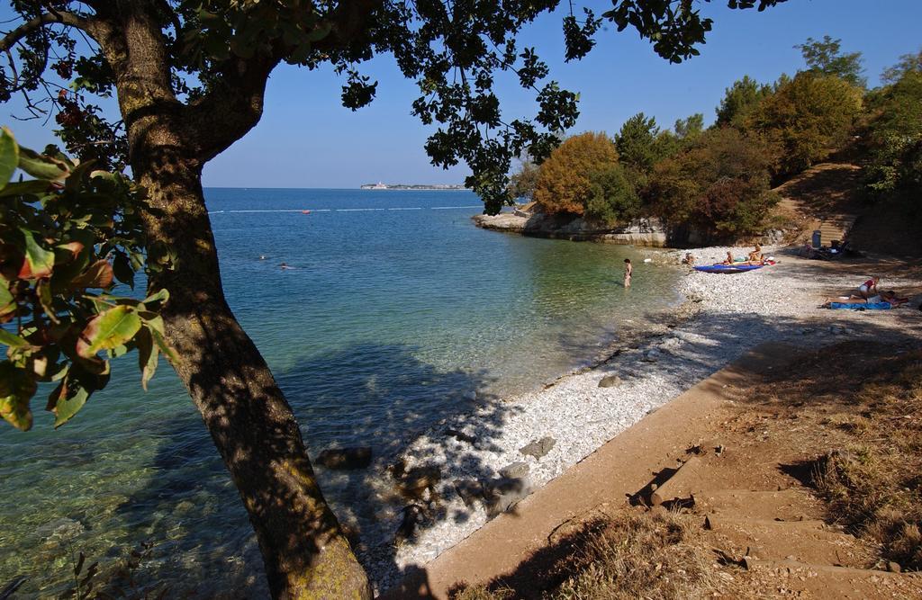Albatross Mobile Homes On Valamar Camping Lanterna Tar-Vabriga المظهر الخارجي الصورة