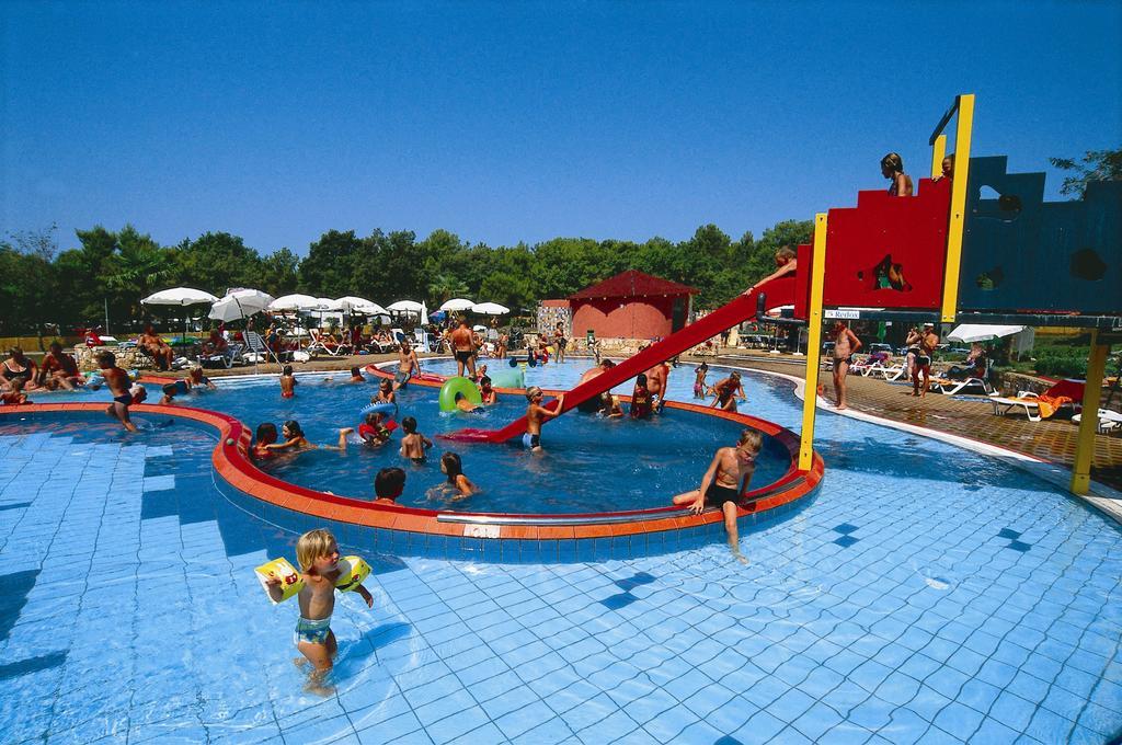 Albatross Mobile Homes On Valamar Camping Lanterna Tar-Vabriga المظهر الخارجي الصورة